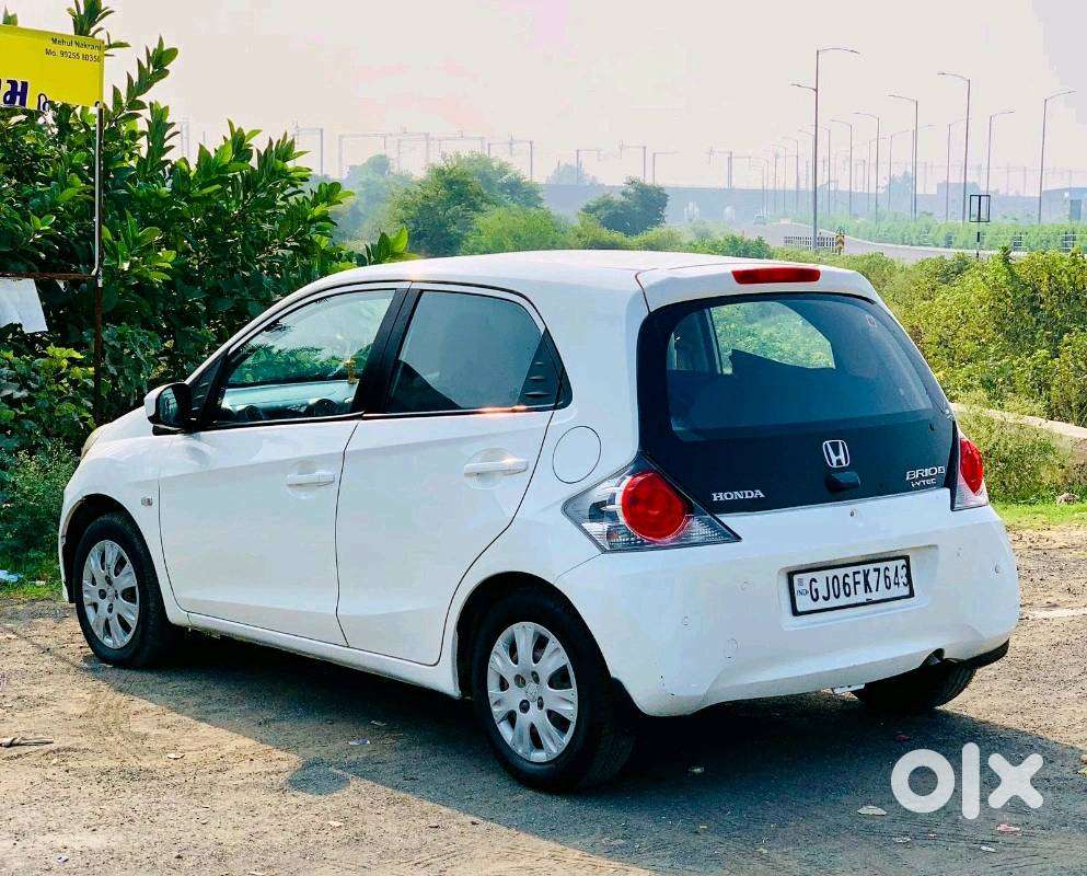 Honda Brio, 2013, Cng & Hybrids