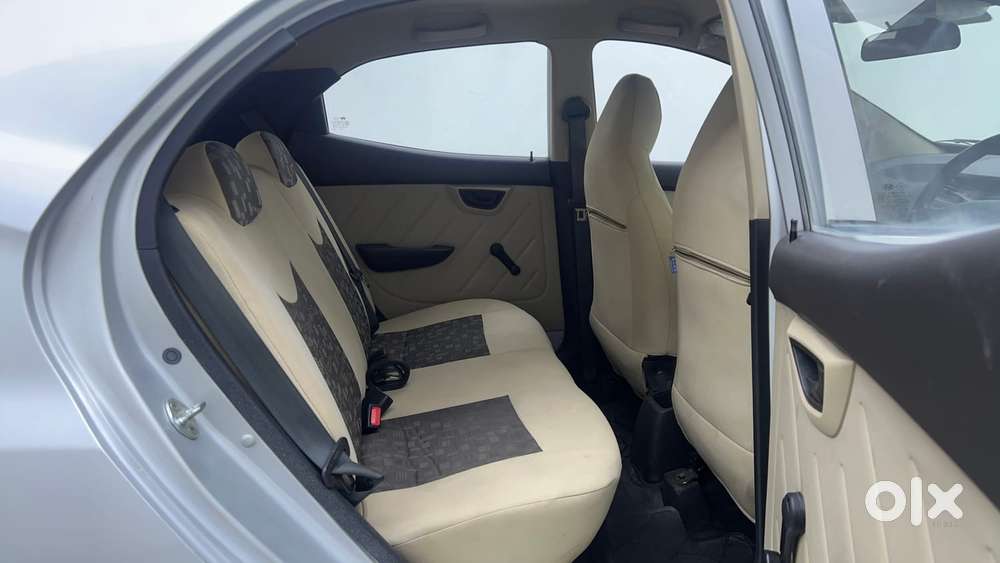 Hyundai Eon D Lite, 2015, Petrol