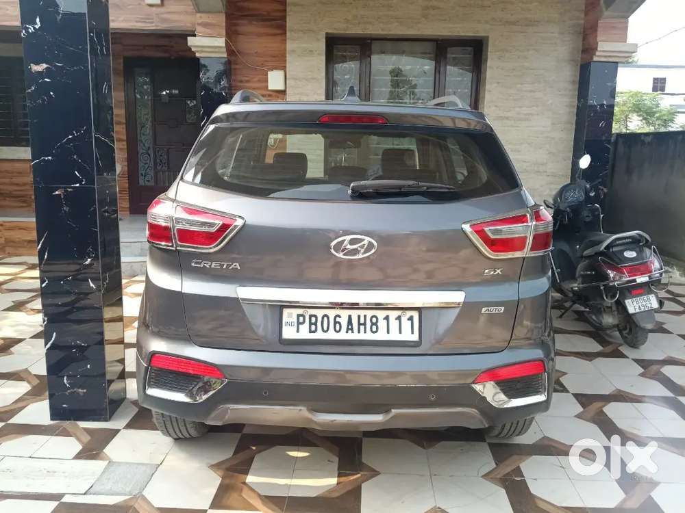 Hyundai Creta 1.6 Sx 2016