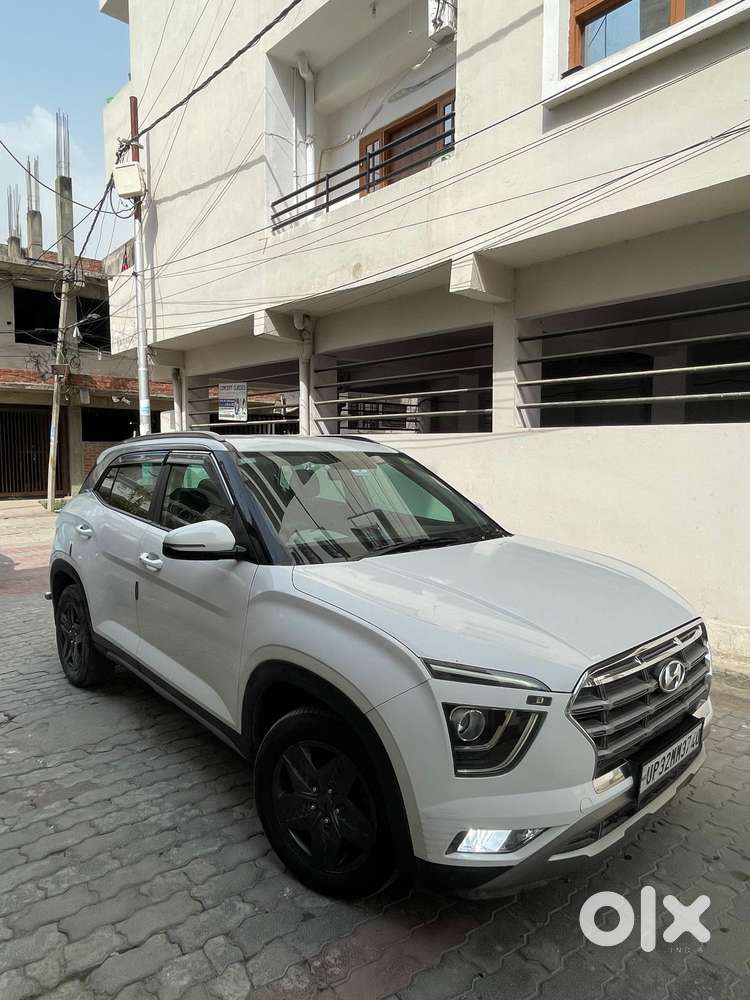 Hyundai Creta 1.5 S Diesel, 2021, Diesel