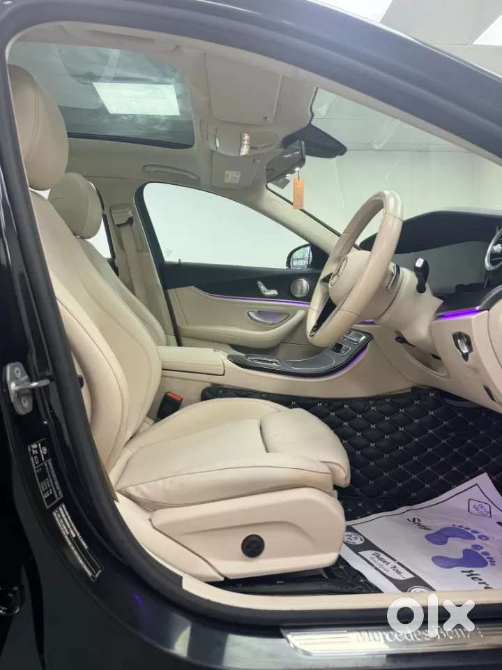 Mercedes-benz E-class E 220d Exclusive, 2022, Diesel