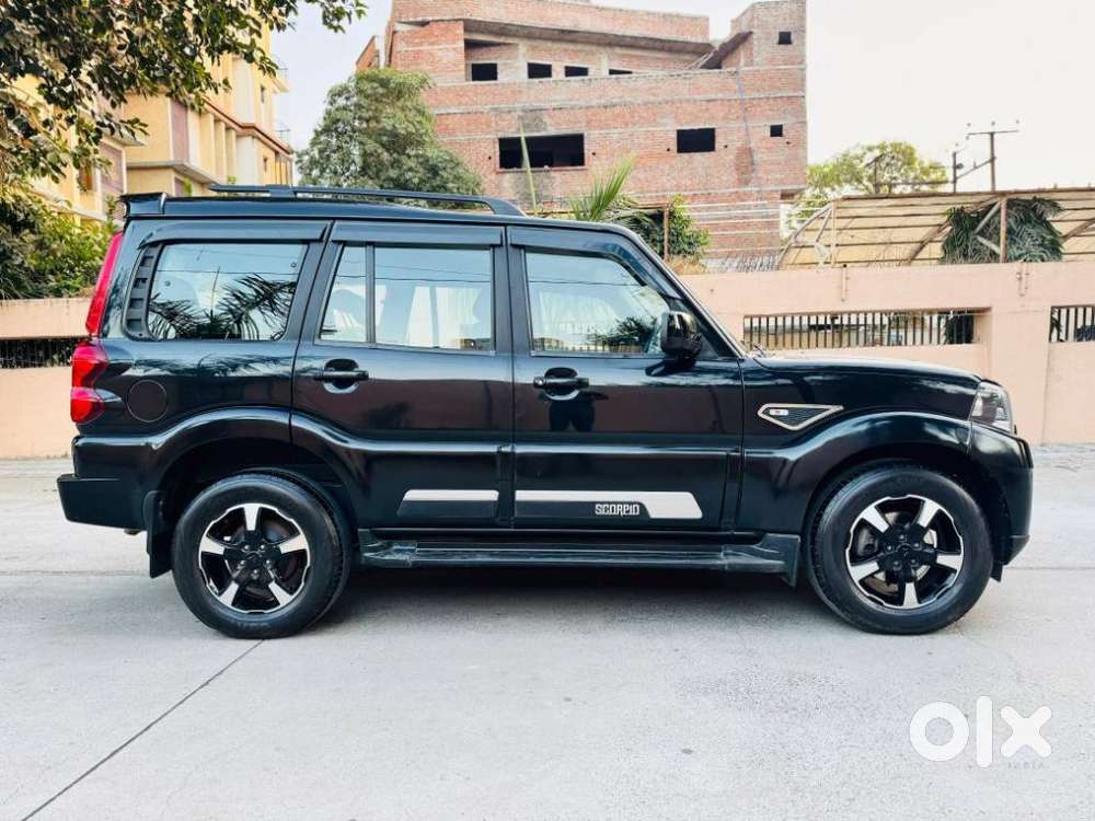 Mahindra Scorpio Classic 2.2 S Mt 7 Str, 2023, Diesel