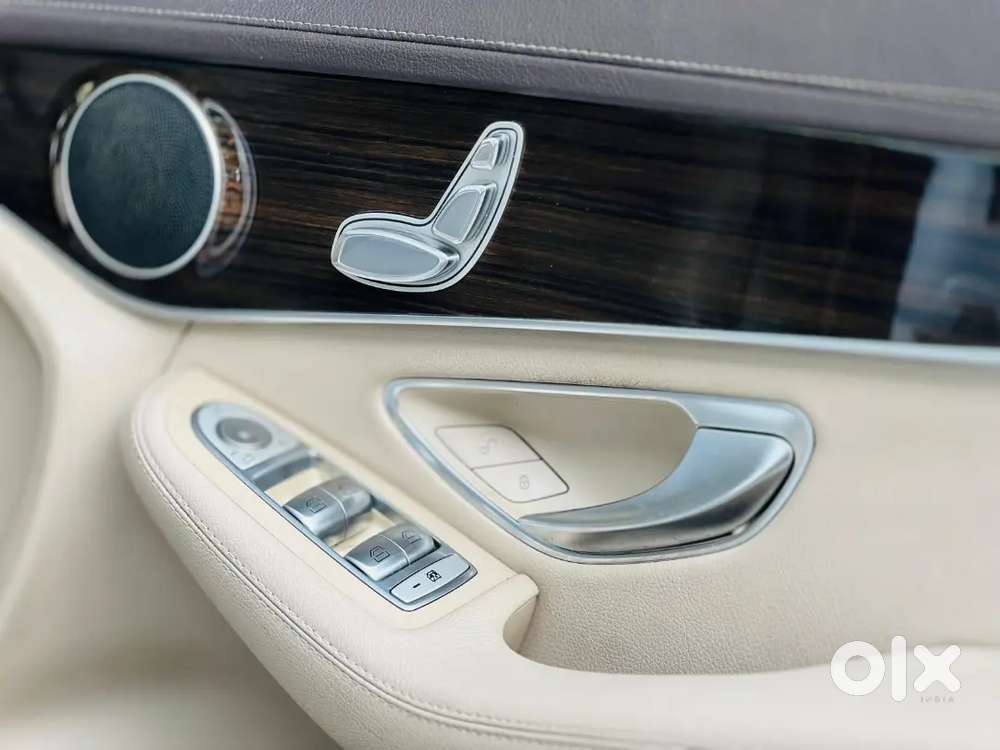 Mercedes-benz Glc 2017