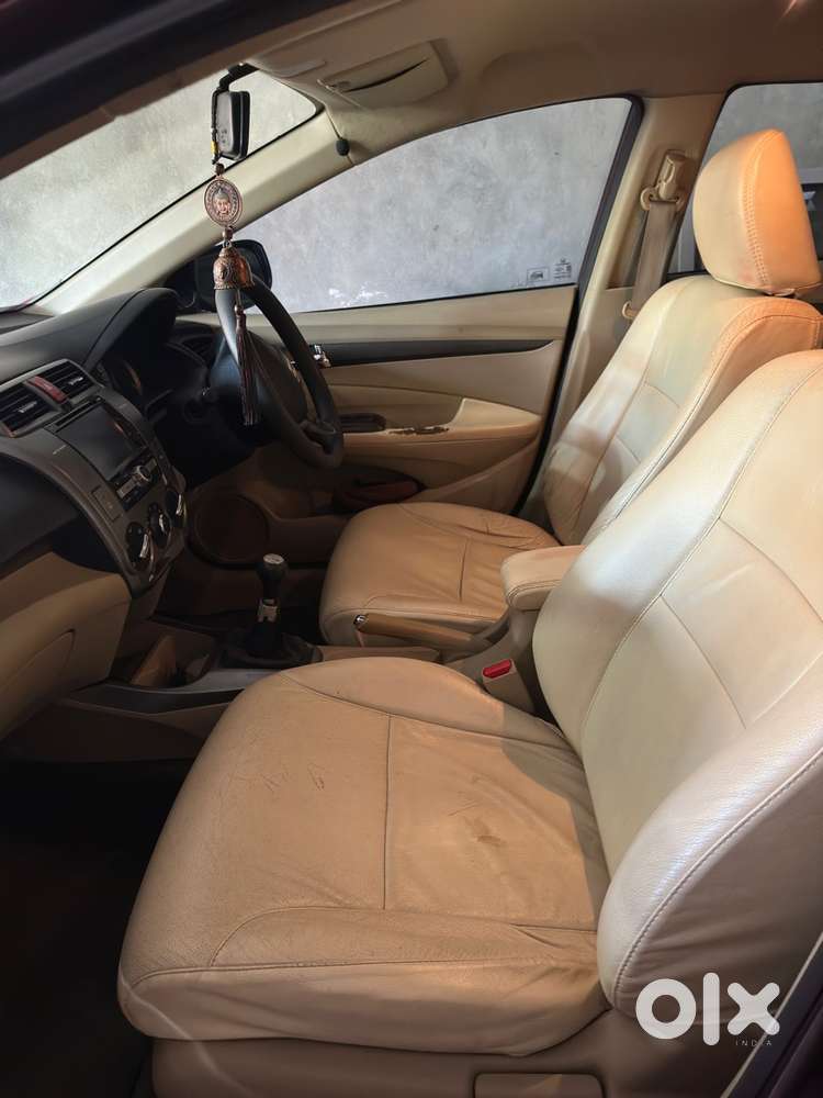 Honda City Petrol Manual 2012 Year
