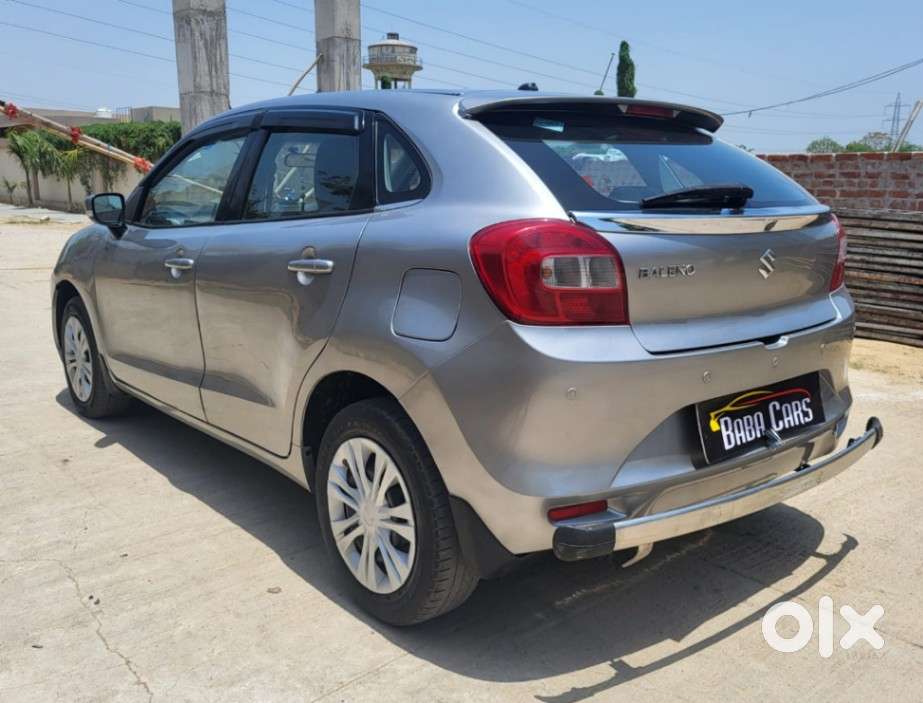 Maruti Suzuki Baleno Delta, 2017, Cng & Hybrids
