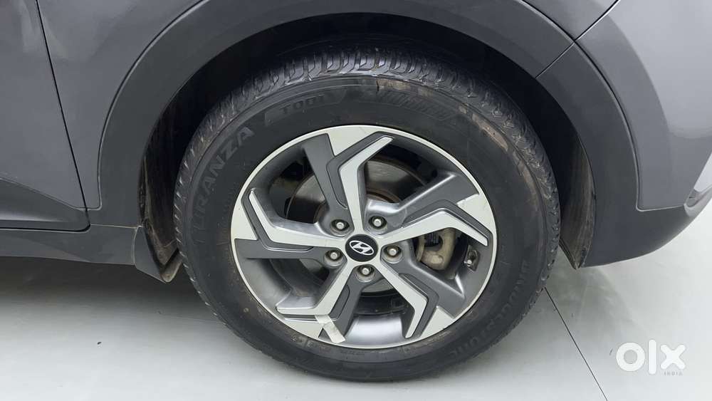 Hyundai Creta 1.6 Sx (o) Vtvt, 2018, Cng & Hybrids