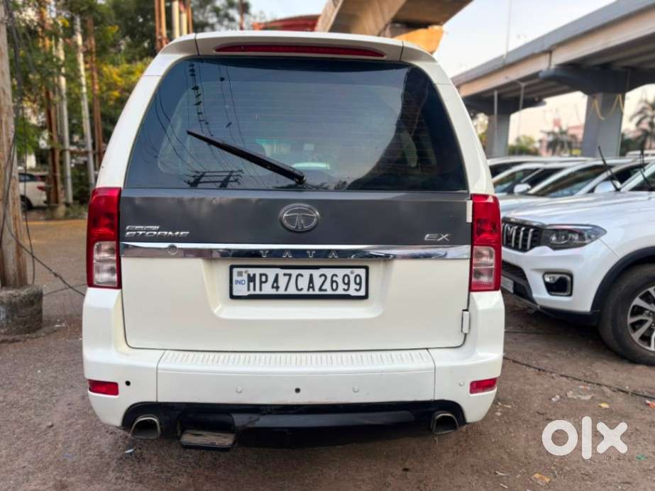 Tata Safari Storme [ ] 2.2 Ex 4x2, 2017, Diesel