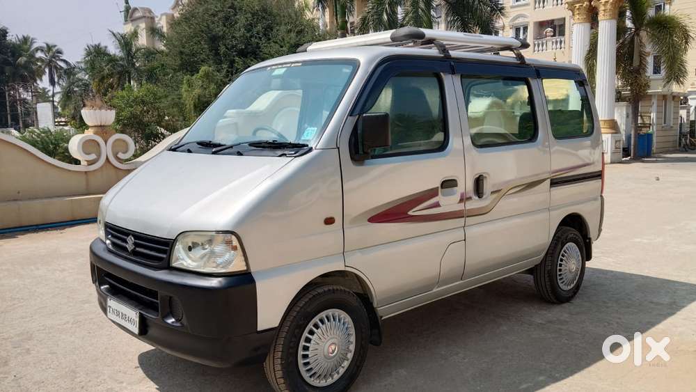 Maruti Suzuki Eeco 5 Str Ac (o), 2010, Petrol