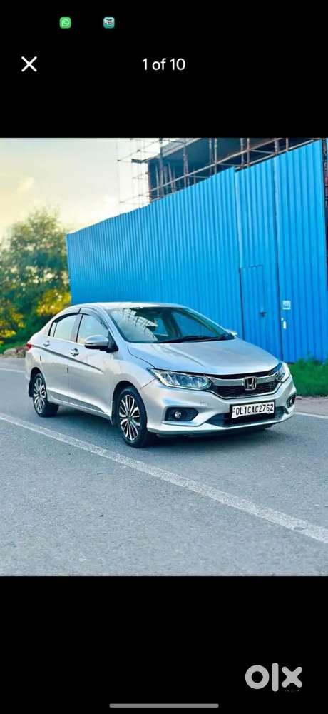 Honda City 70000 Km Driven
