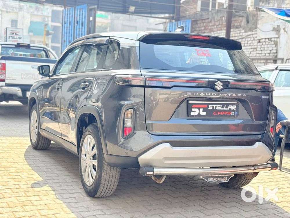 Maruti Suzuki Grand Vitara 1.5 Delta Smart Hybrid, 2025, Petrol