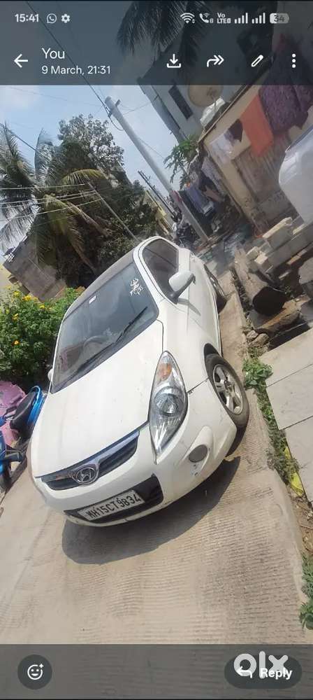 Hyundai I20 2011 Top Model