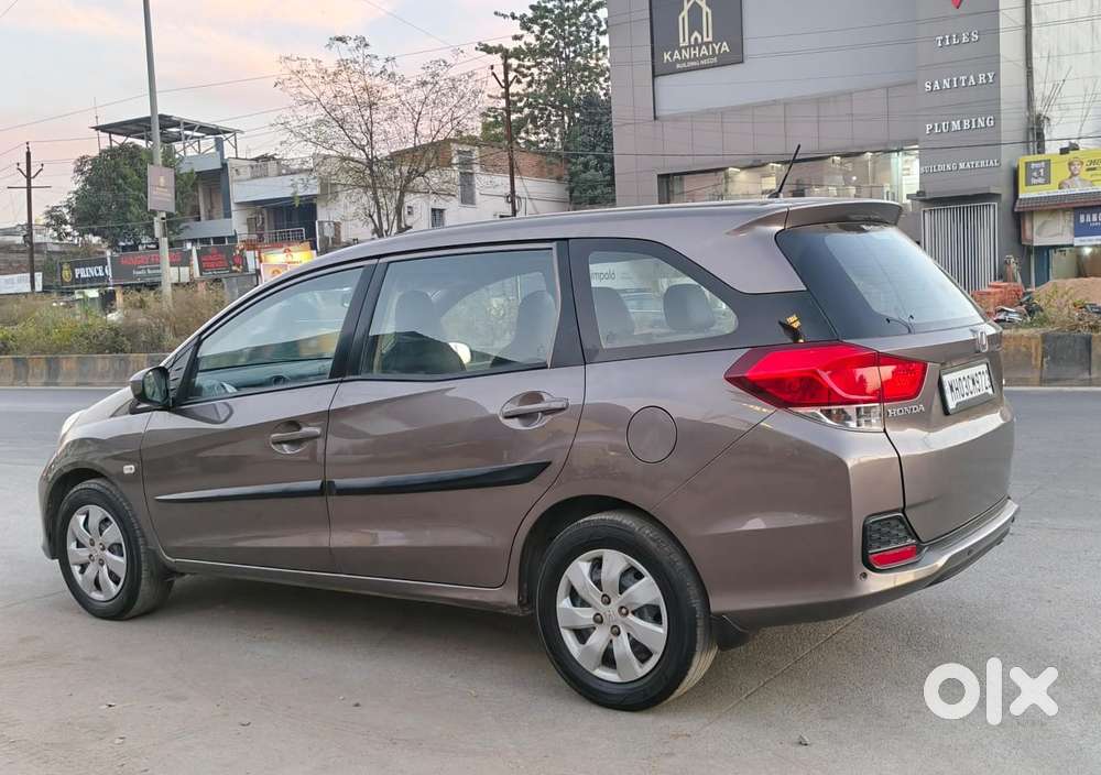 Honda Mobilio 1.5 E I-dtec Mt, 2016, Diesel