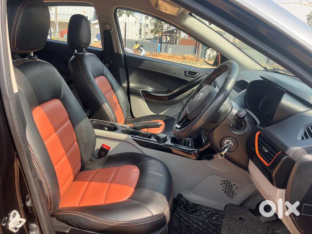 Tata Nexon Kraz, 2019, Petrol