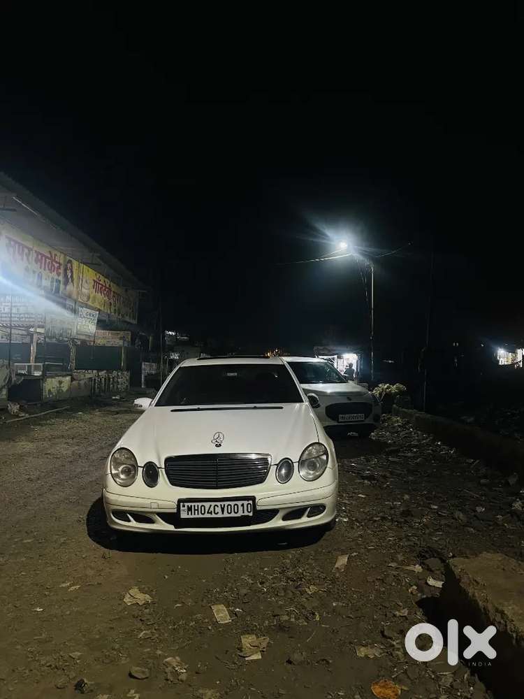 Mercedes E 200 Full Working Vip Number
