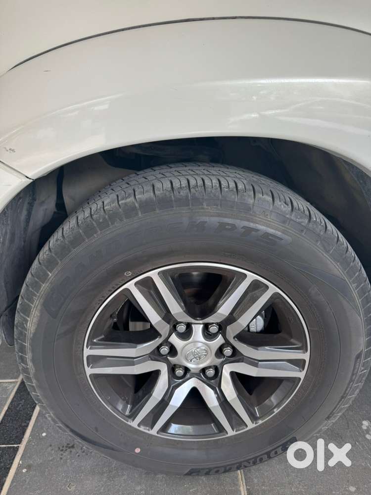 Toyota Fortuner Diesel 2015