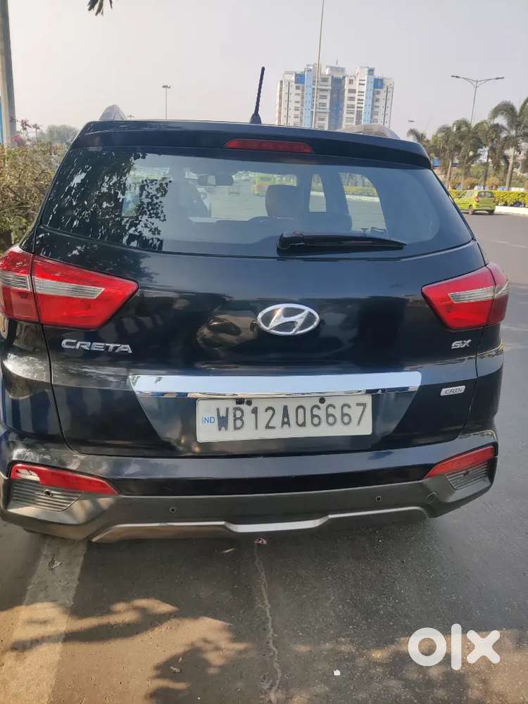 1.6 Sx Diesel Mt Hyundai Creta