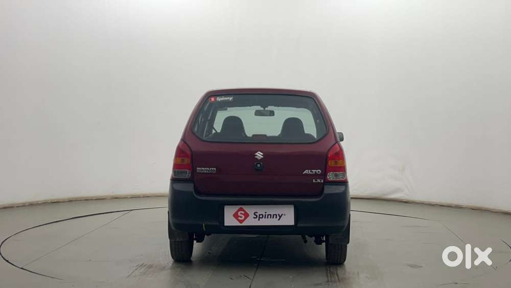 Maruti Suzuki Alto Std, 2012, Petrol