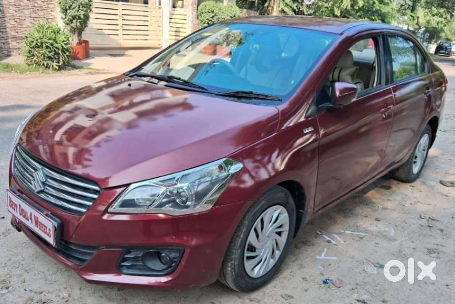 Maruti Suzuki Ciaz Vdi Plus, 2015, Diesel