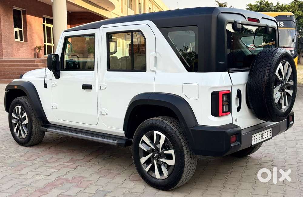 Mahindra Thar Roxx, 2026, Diesel
