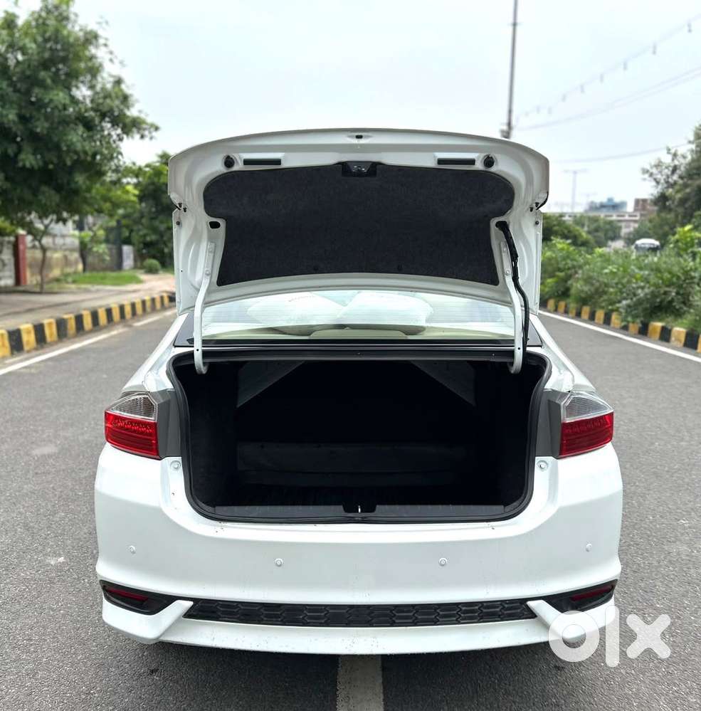 Honda City Zx Cvt, 2018, Petrol