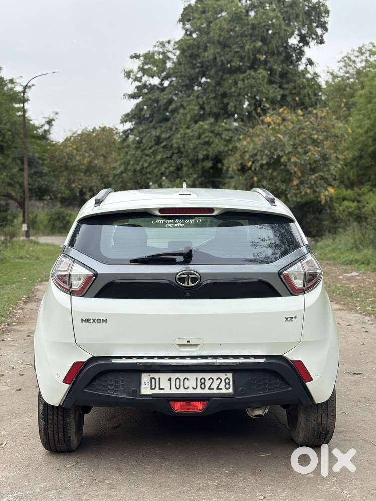 Tata Nexon 1.5 Revotorq Xz Plus, 2017, Diesel