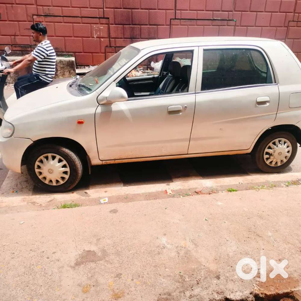 Maruti Suzuki Alto 2009