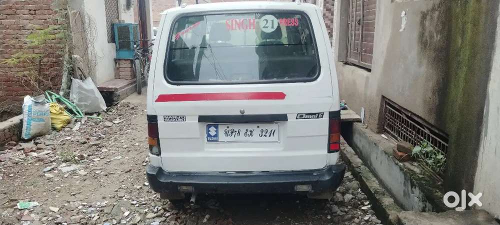 Maruti Suzuki Omni 2016