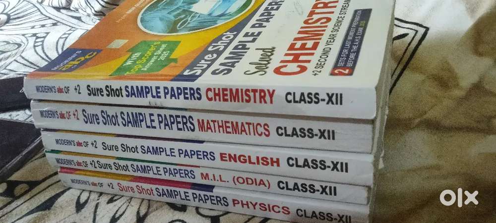 MODERN'S abc 2026 All Sample paper (Science)
