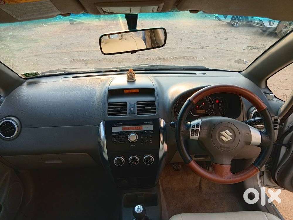 Maruti Suzuki Sx4 Zdi Bs Iv, 2011, Diesel