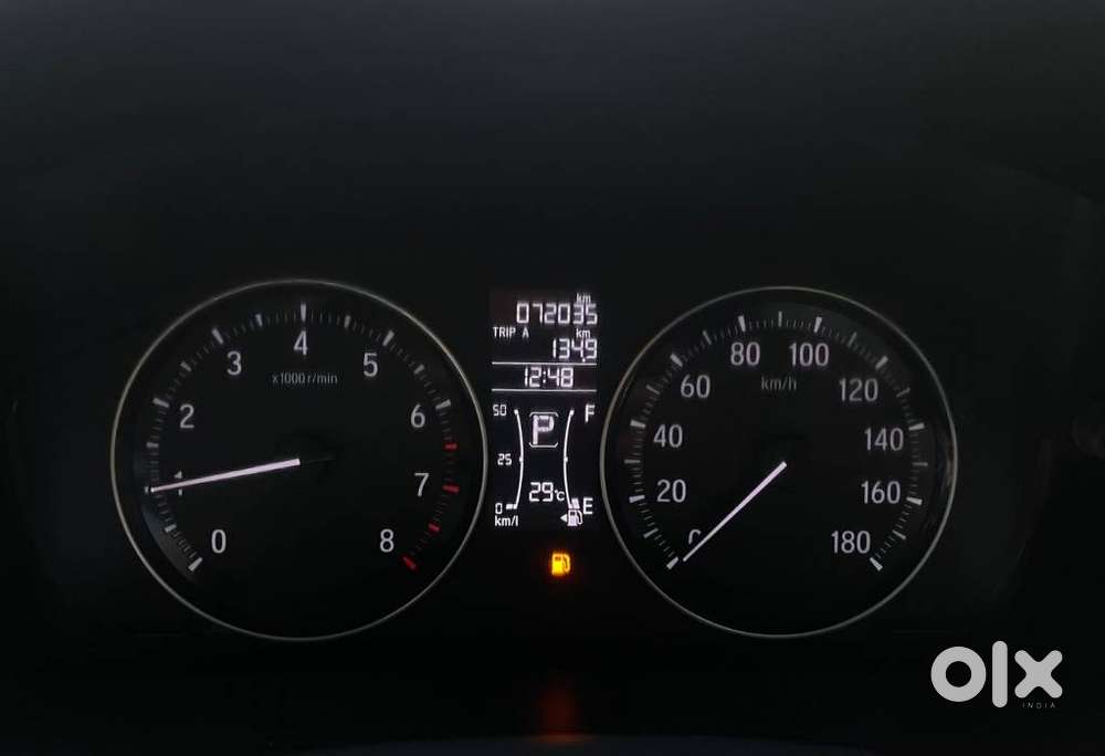 Honda Amaze V Cvt Petrol, 2020, Petrol