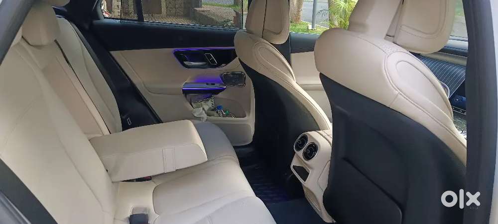 Mercedes Benz Showroom Condition