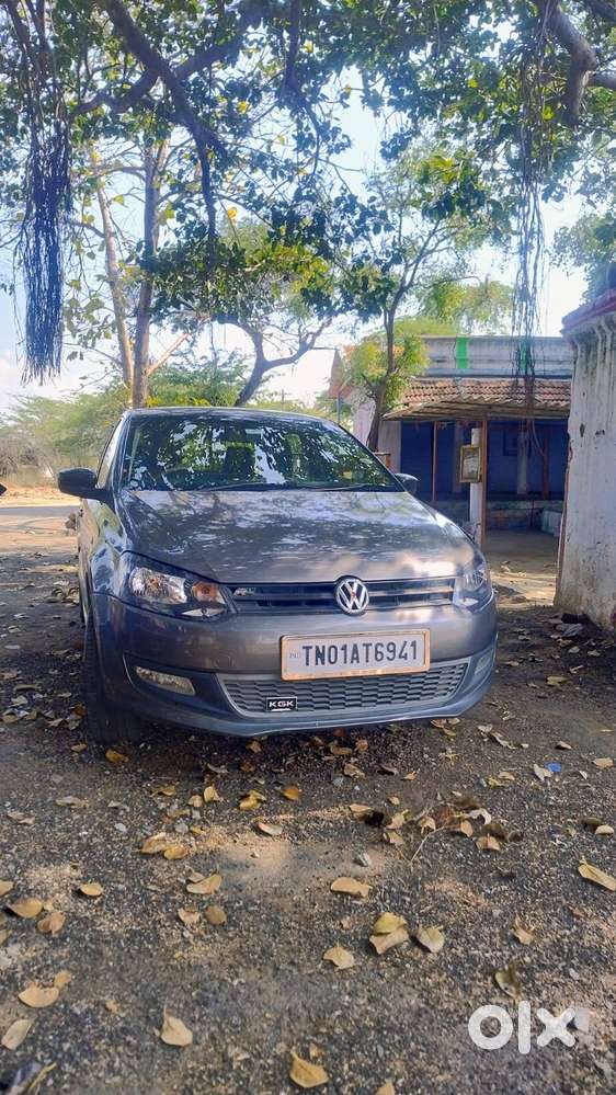 Volkswagen Polo 2013