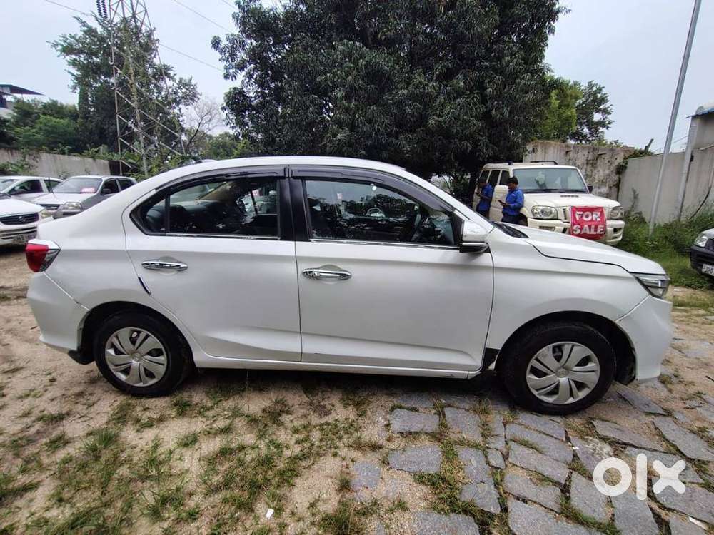 Honda Amaze 1.2 S I-vtec, 2019, Petrol