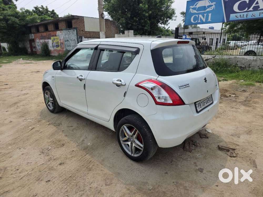 Maruti Suzuki Swift Ldi, 2015, Diesel