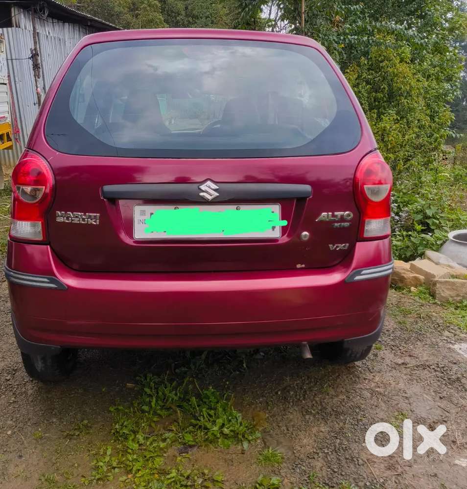 Maruti Suzuki Alto K10 2012 Petrol Good Condition