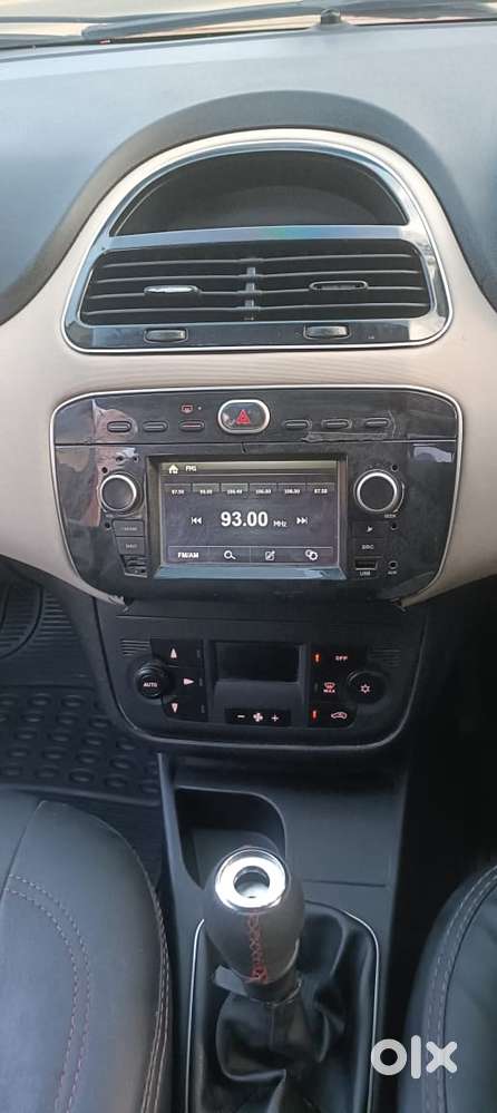 Fiat Punto Emotion 90hp, 2018, Diesel