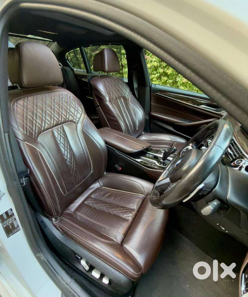 Bmw 5 Series 530d Sedan 3.0, 2019, Diesel