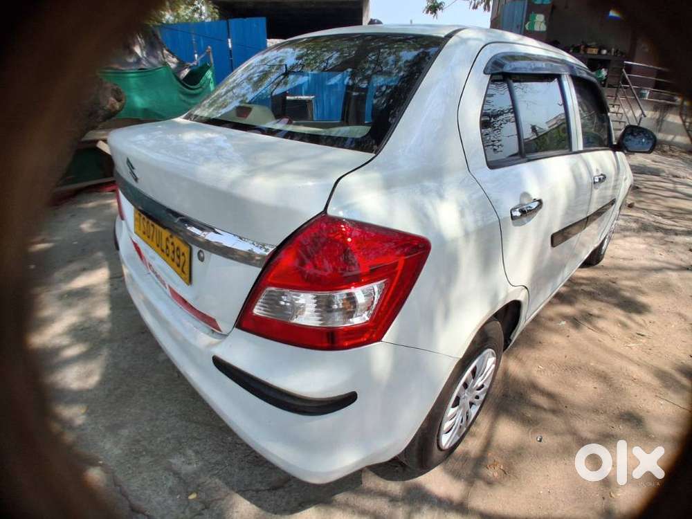 Maruti Suzuki Swift Dzire Tour Ldi, 2022, Cng & Hybrids