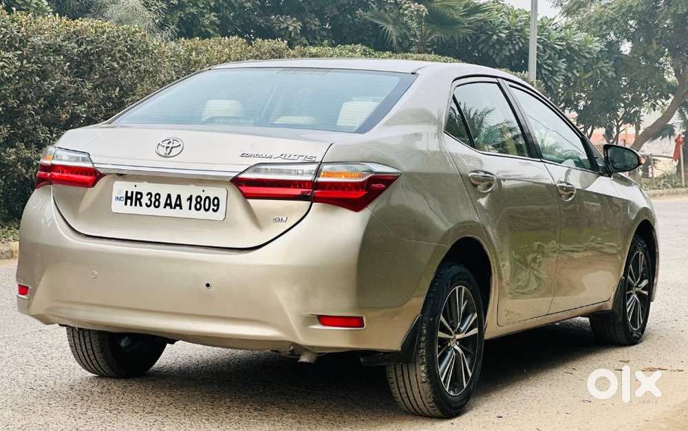 Toyota Corolla Altis 1.8 Gl, 2019, Petrol