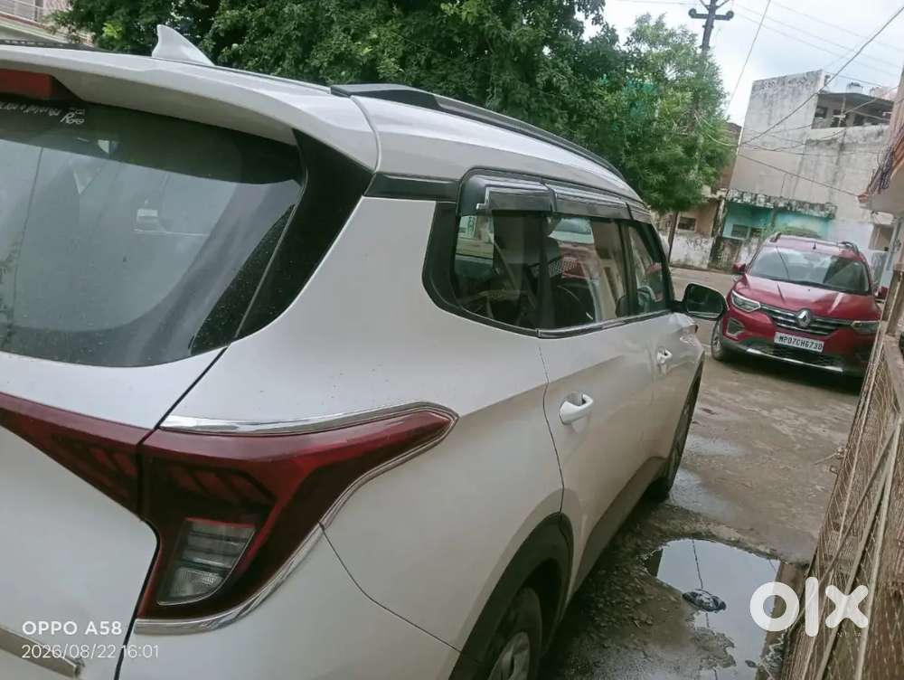 Kia Carens Luxury 7 Str Diesel 2023