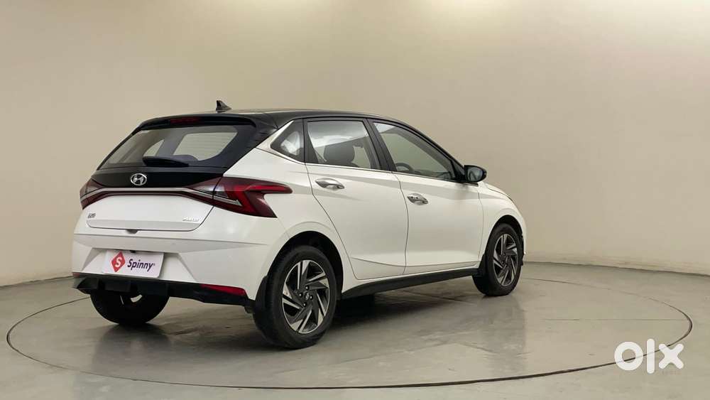 Hyundai New I20 1.0 Asta (o) Turbo Dct, 2023, Petrol
