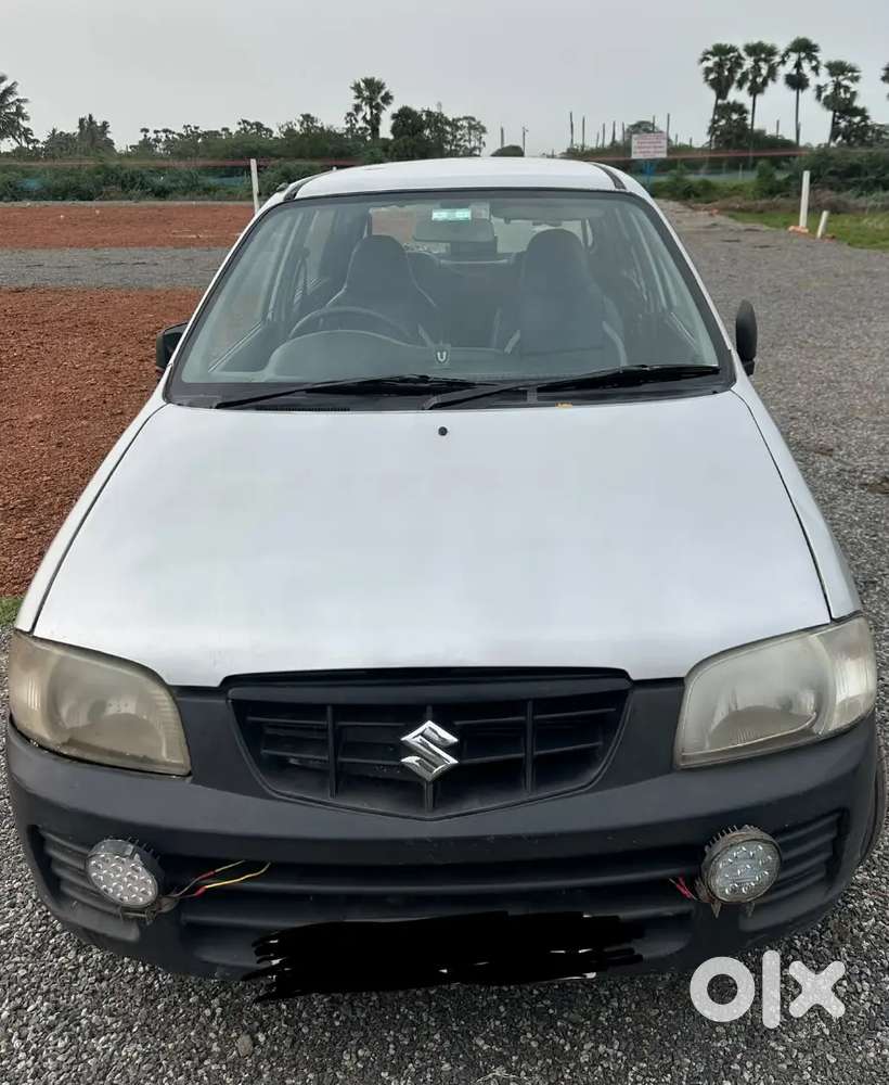 2011 Maruti Suzuki Alto Lxi Petrol +cng