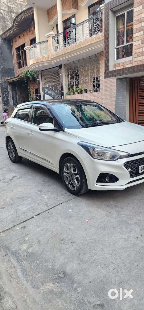Hyundai I20 1.4 Asta Dual Tone, 2018, Diesel
