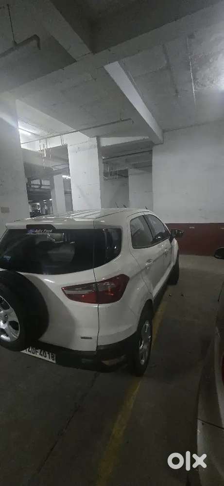 Ford Ecosport 2017 Diesel 75000 Km Driven