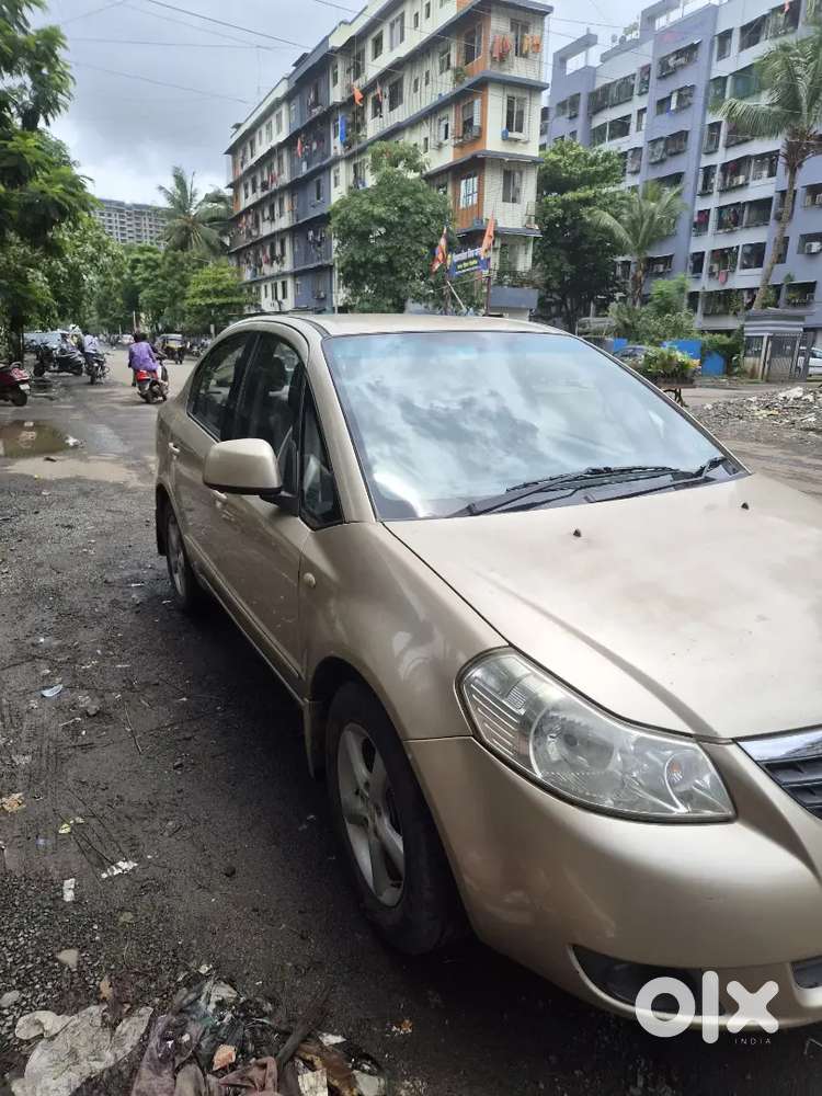 Maruti Suzuki Sx4 2008