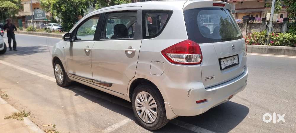 Maruti Suzuki Ertiga Shvs Vdi, 2012, Diesel