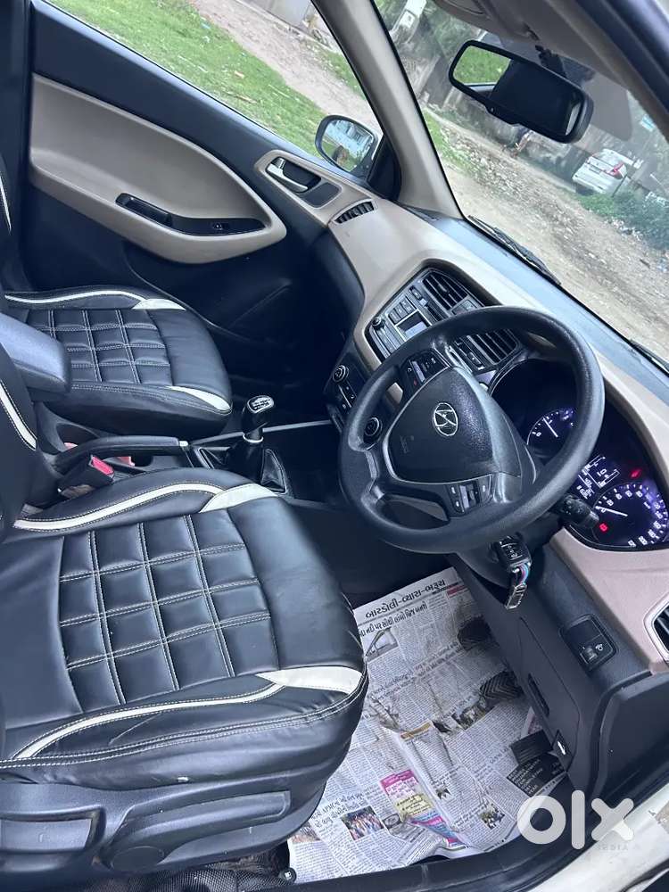 Hyundai Elite I20 2016 Car