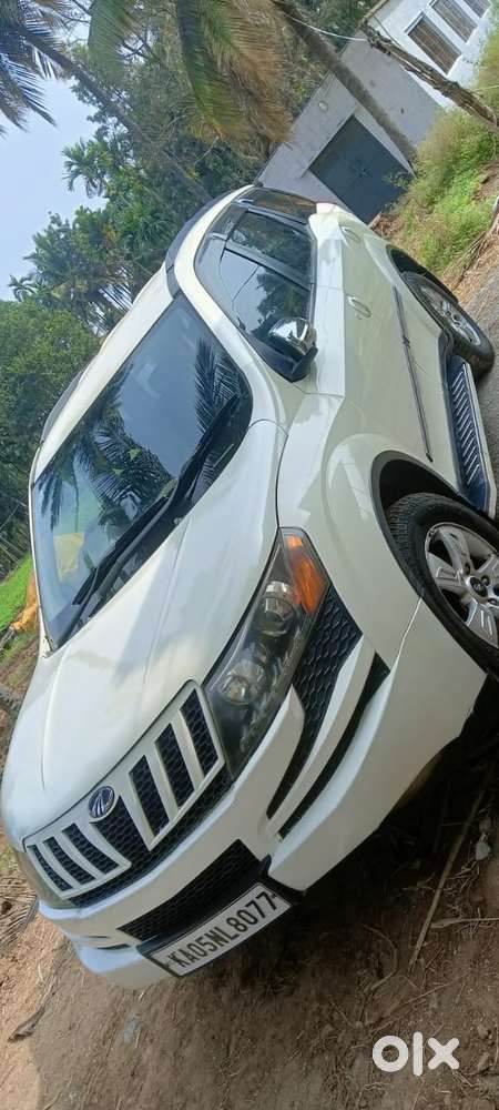 Mahindra Xuv500 2011-2015 W8 4wd, 2012, Diesel