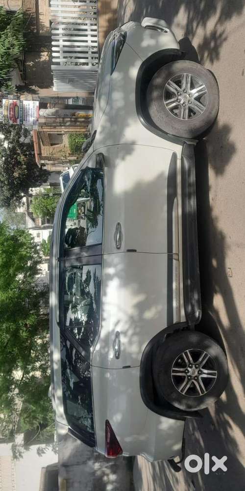 Toyota Fortuner 2018 Diesel Good Condition