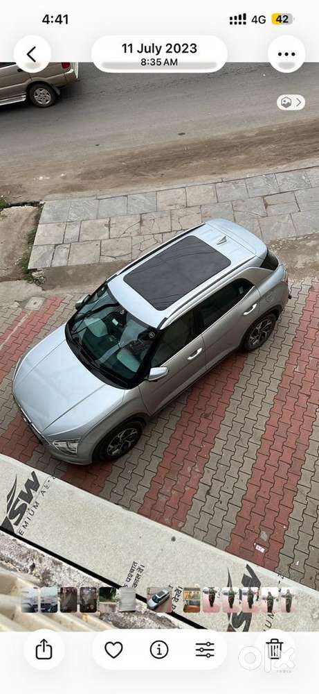 Hyundai Diesel Car 2020